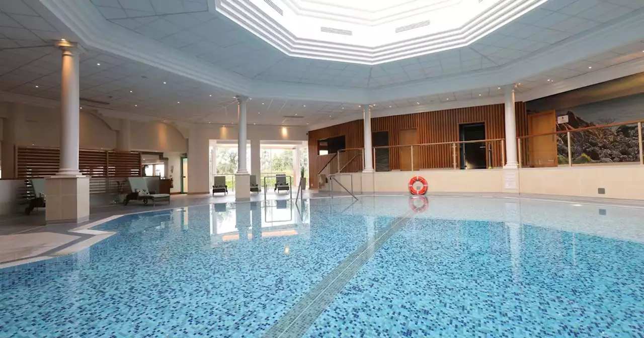 Five spas named best in Northern Ireland at global awards