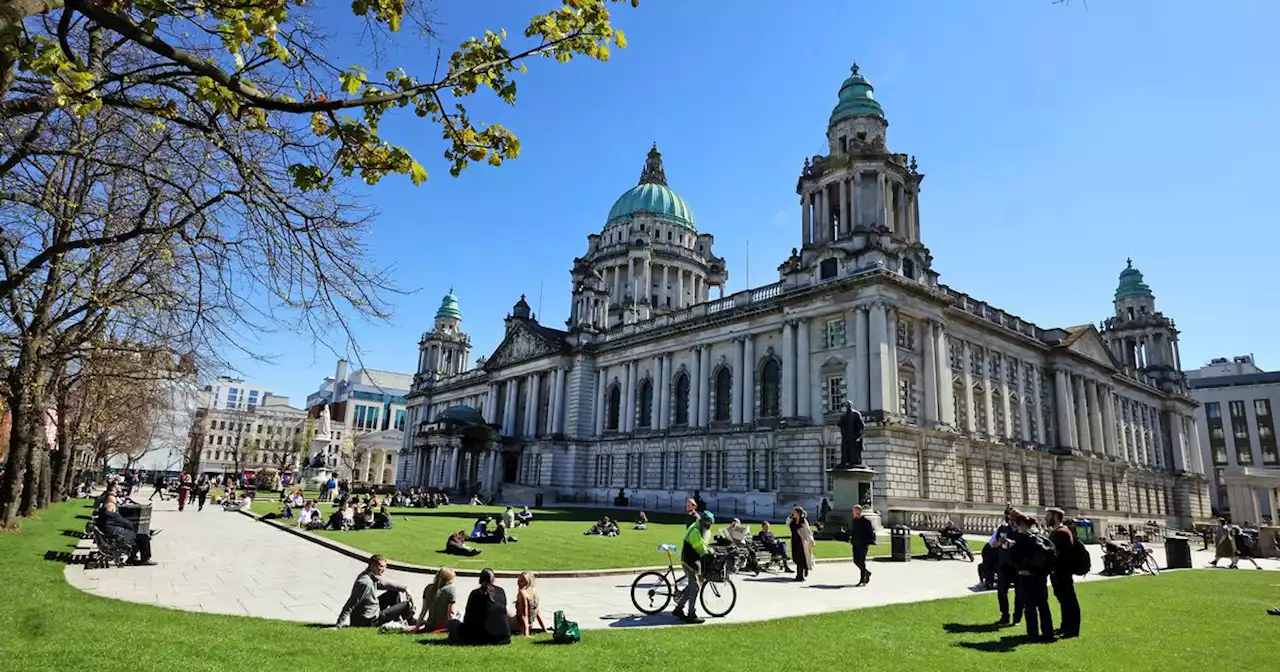 NI weather forecast for week ahead as sun to shine with 20C heat