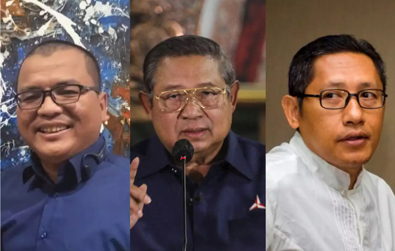 Diangkat Denny, Di-Endorse SBY, Disenggol Anas, Begini Kronologi Bocornya Putusan MK