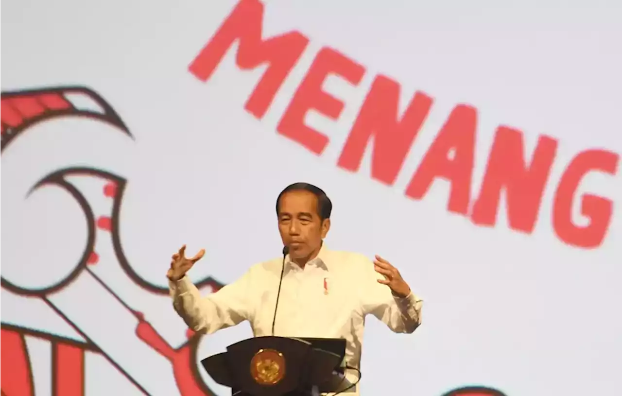 Jokowi Bakal Cawe-cawe jika Menyangkut Bangsa dan Negara