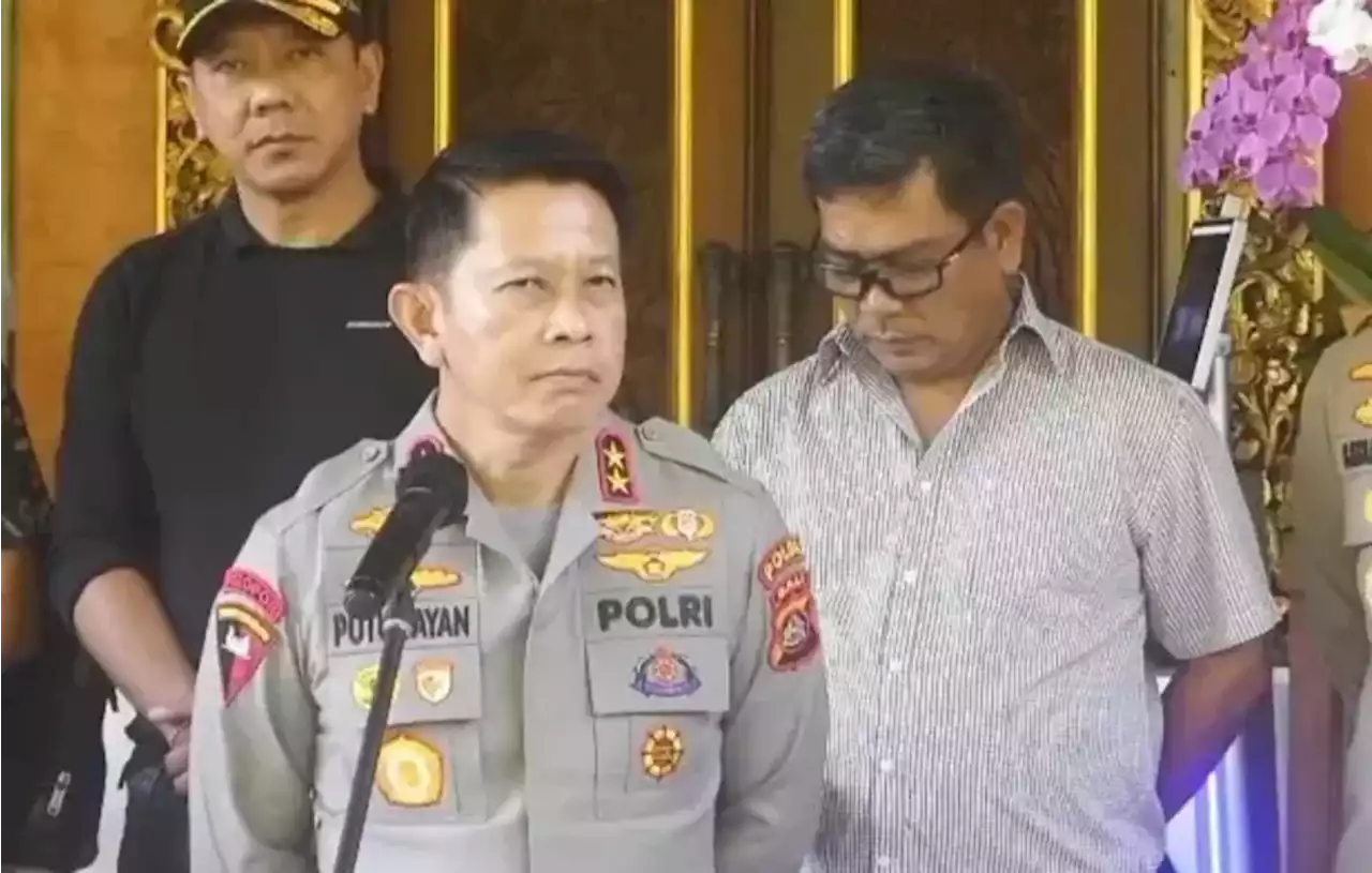 Kapolda Bali Buru Penyebar Video Telanjang Warga Negara Asing