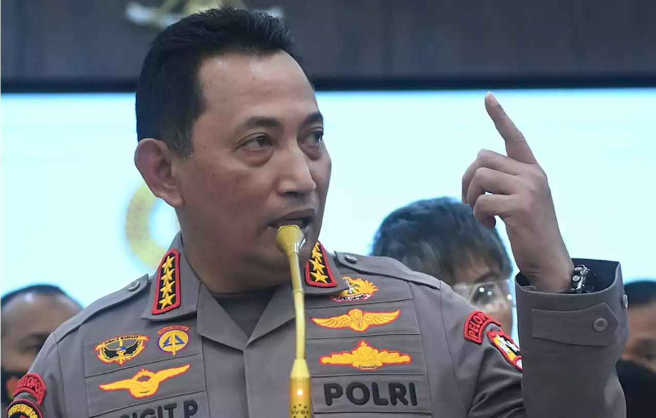 Kapolri: Polisi Kaji Pernyataan Denny Indrayana soal Putusan MK