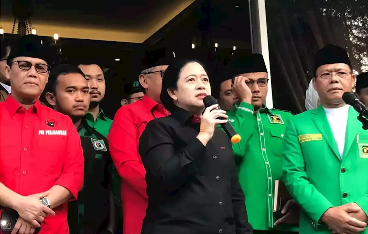 PDIP dan PPP Gelar Pertemuan, Apa Saja yang Dibahas?