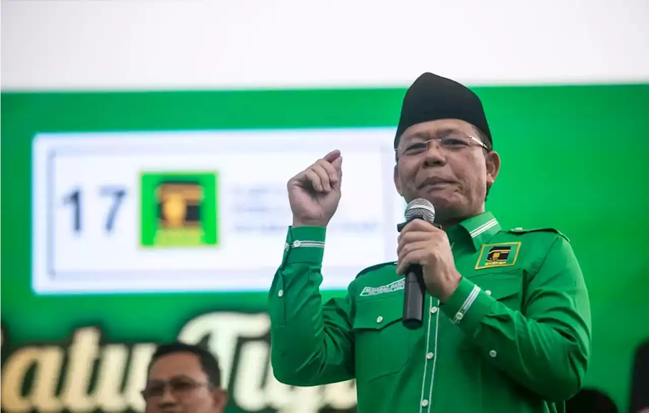 PPP Usulkan 2 Nama Bakal Cawapres Ganjar Pranowo, Siapa?