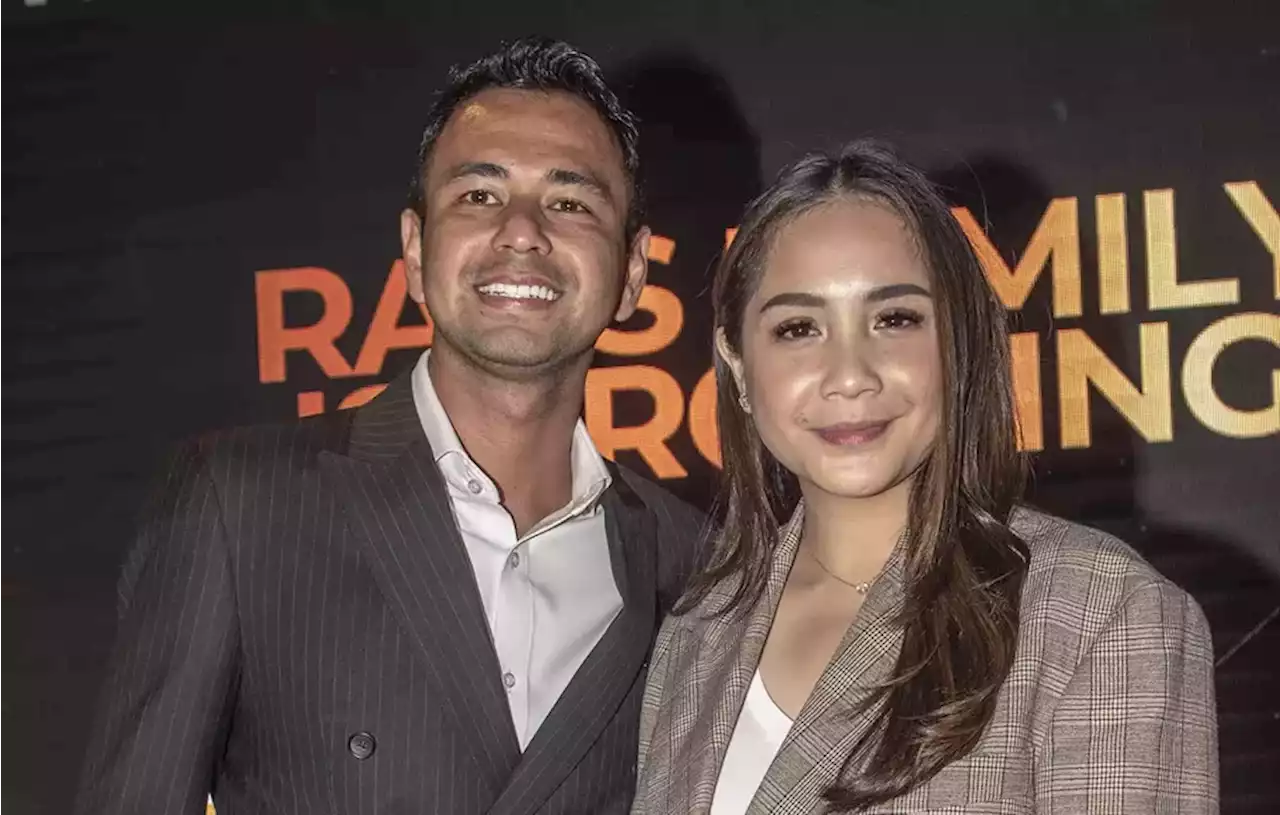 Raffi Ahmad dan Nagita Slavina Siap Berangkat Haji Tahun Ini