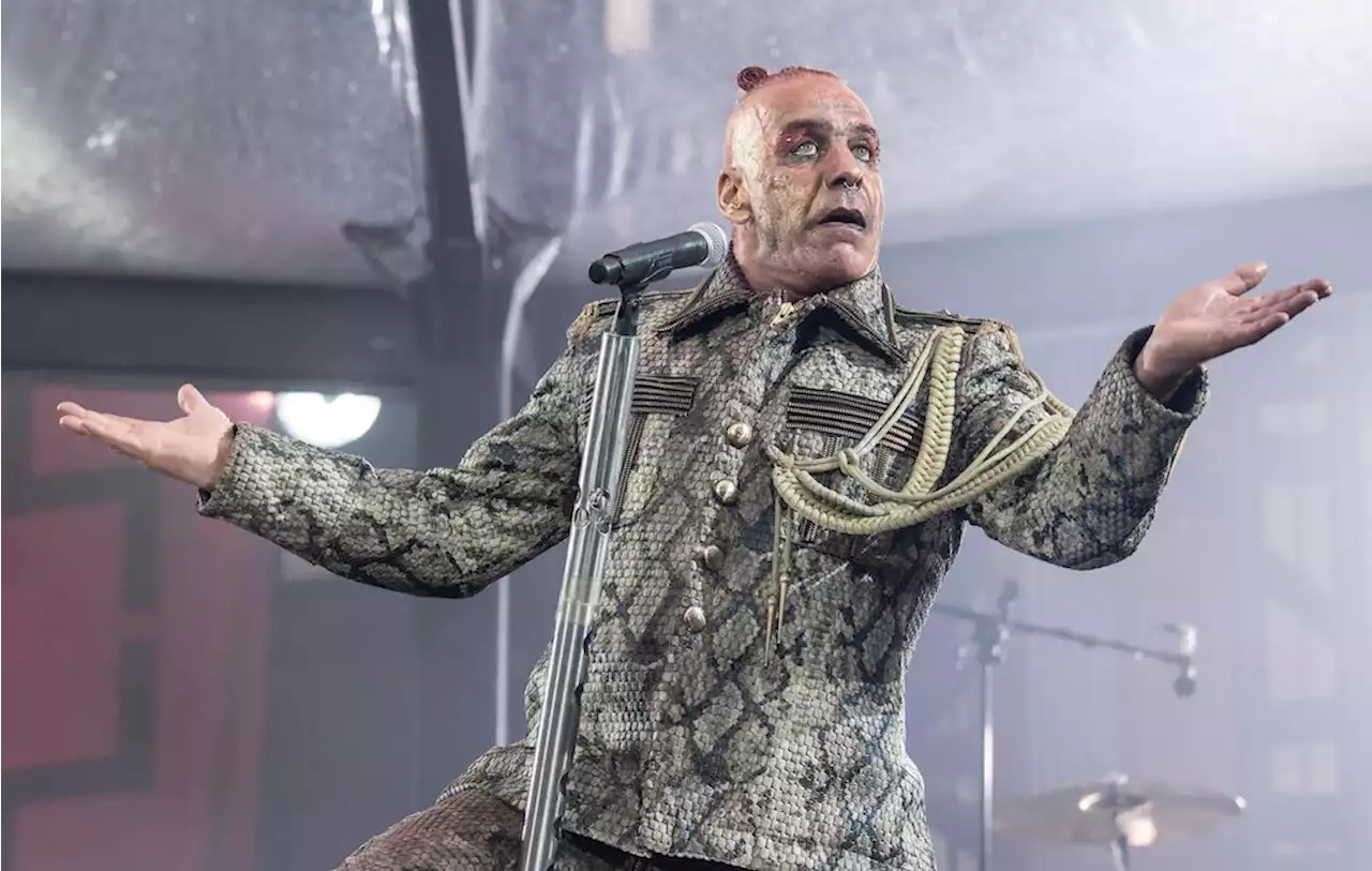 Nach schweren Vorwürfen gegen Till Lindemann: Jetzt äußern sich Rammstein