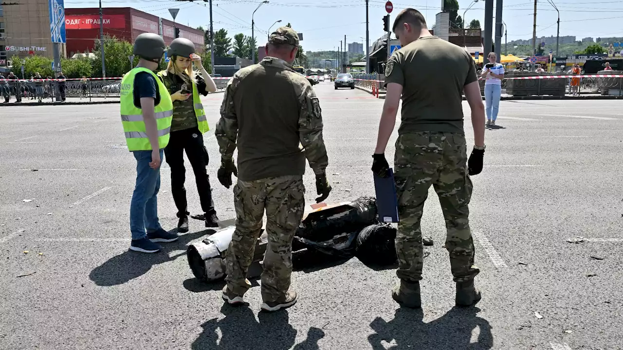 'L'ennemi a changé de tactique': pourquoi la Russie intensifie les attaques de drones sur Kiev