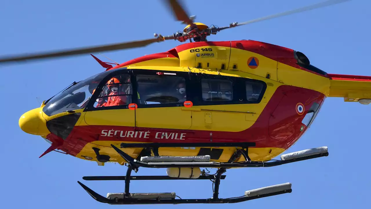 Manche: deux opérations menées pour secourir quatre personnes isolées par la marée