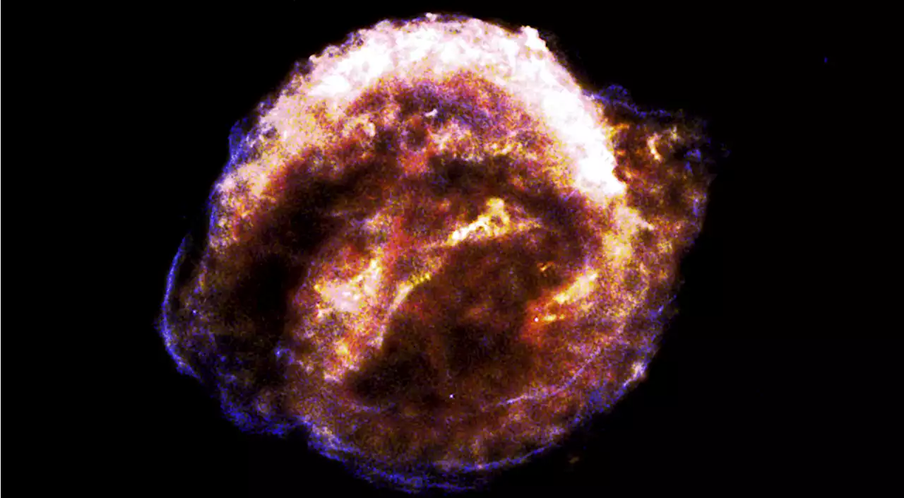 Astronomers spotted a supernova so close that you can see it with an amateur telescope