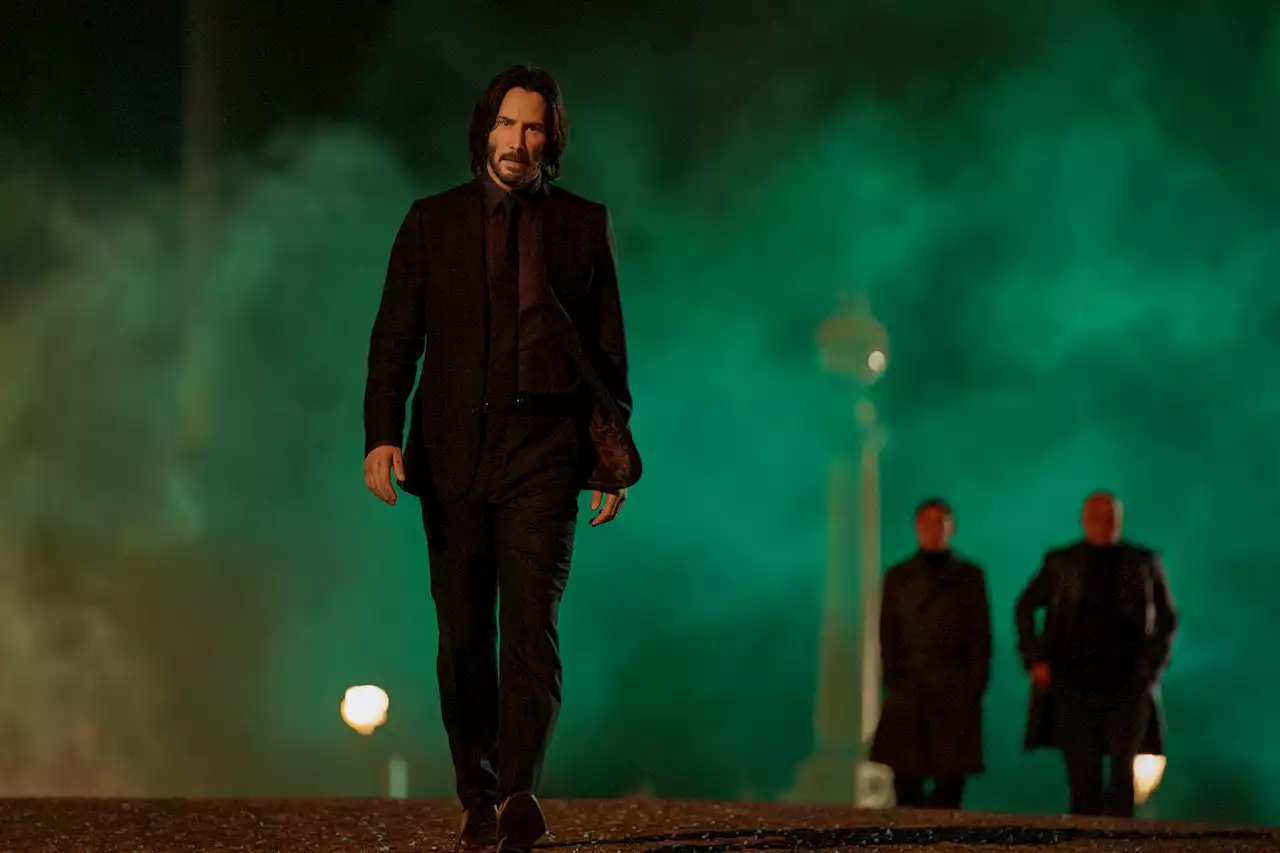 Ready for more John Wick? We're getting John Wick 5, a spinoff movie, and a prequel series