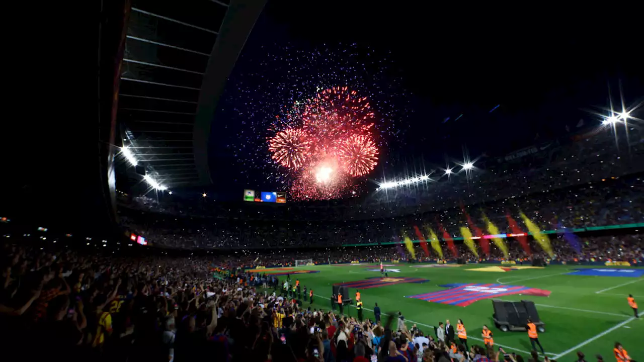 FC Barcelona zieht nach 66 Jahren aus Camp Nou aus! Emotionaler Abschied