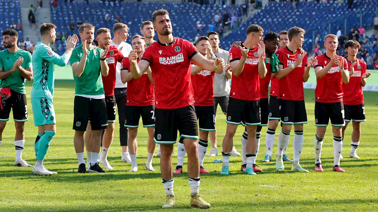 Hannover 96: Abflug nach Mallorca! Hendrik Weydandt macht den Ballermann