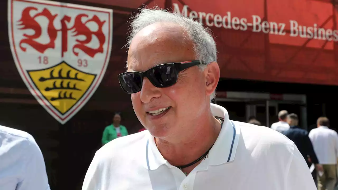 VfB Stuttgart: Legende Müller schreibt in BILD über Hoeneß und den HSV