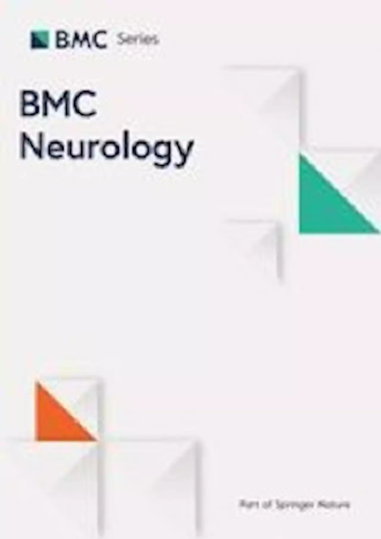 The increasing role of electronic media in headache - BMC Neurology