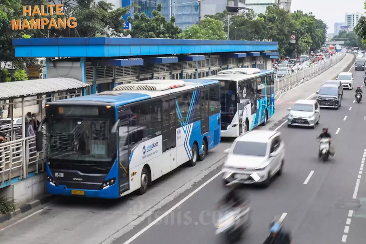 Bos AP II Usul TransJakarta Layani Rute Bandara Soetta