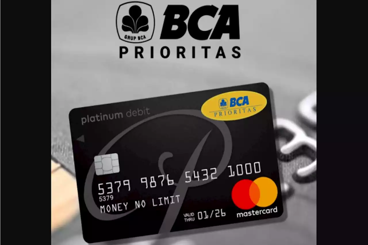 Dibayangi Krisis Cip, BCA (BBCA) Pastikan Kartu Debit Aman dan Terjangkau