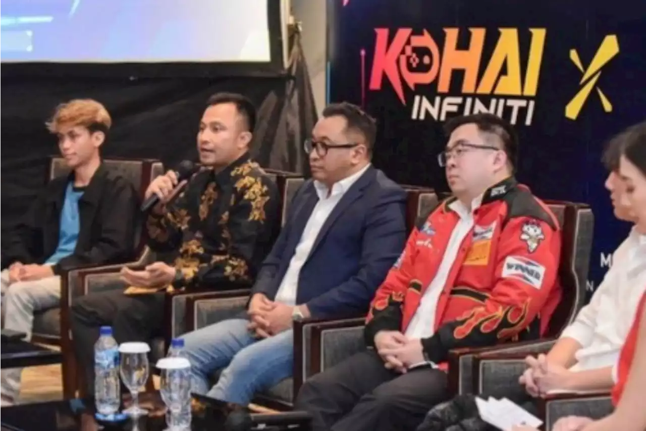 Kohai Infiniti dan Moonton Cari Pemain Esports Lewat MDL, Minat?