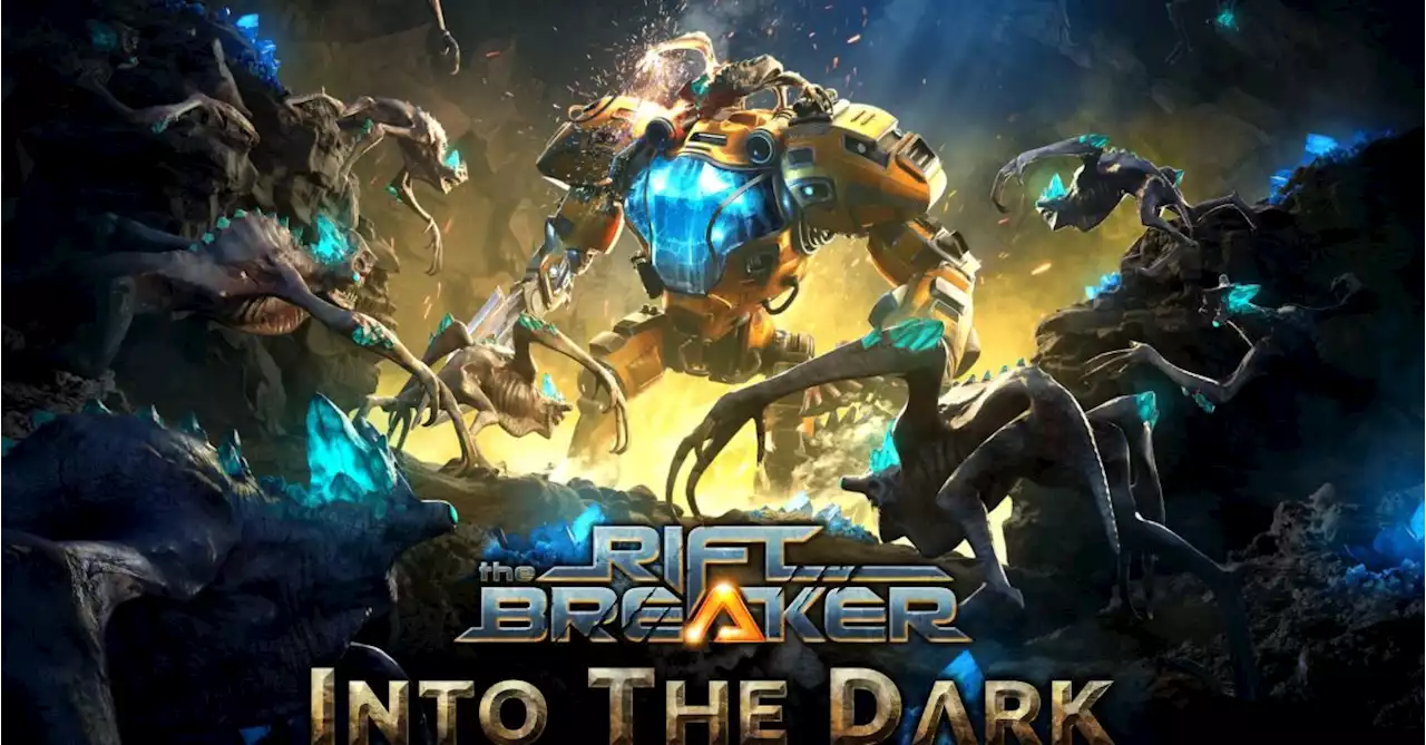 The Riftbreaker Receives Two New Pieces Of Content Today