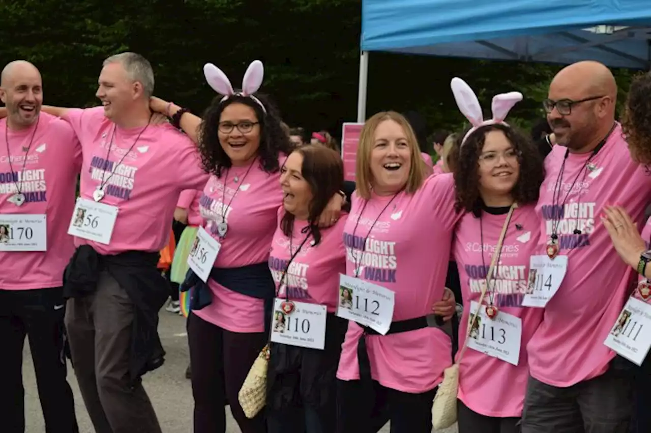 St Catherine’s Hospice makes final call for biggest annual fundraiser