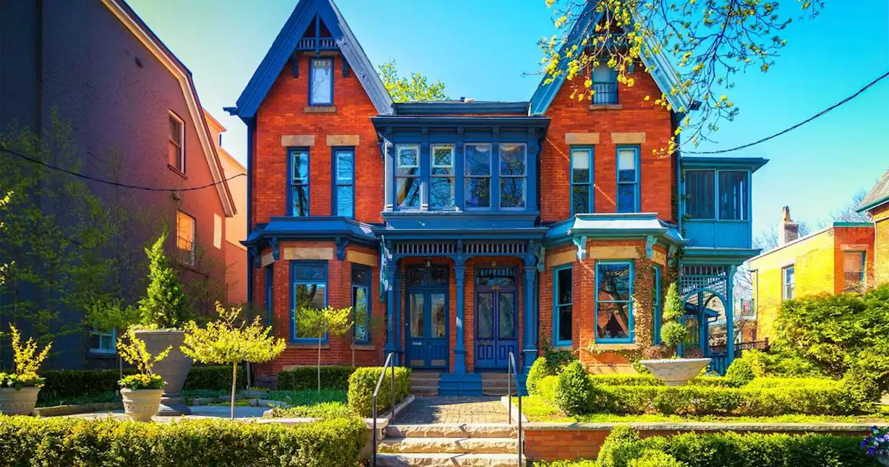 How to research the history of your house in Toronto