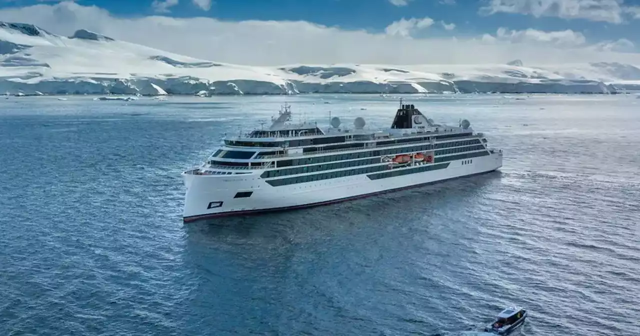 You can soon take a luxurious cruise from Toronto to Greenland