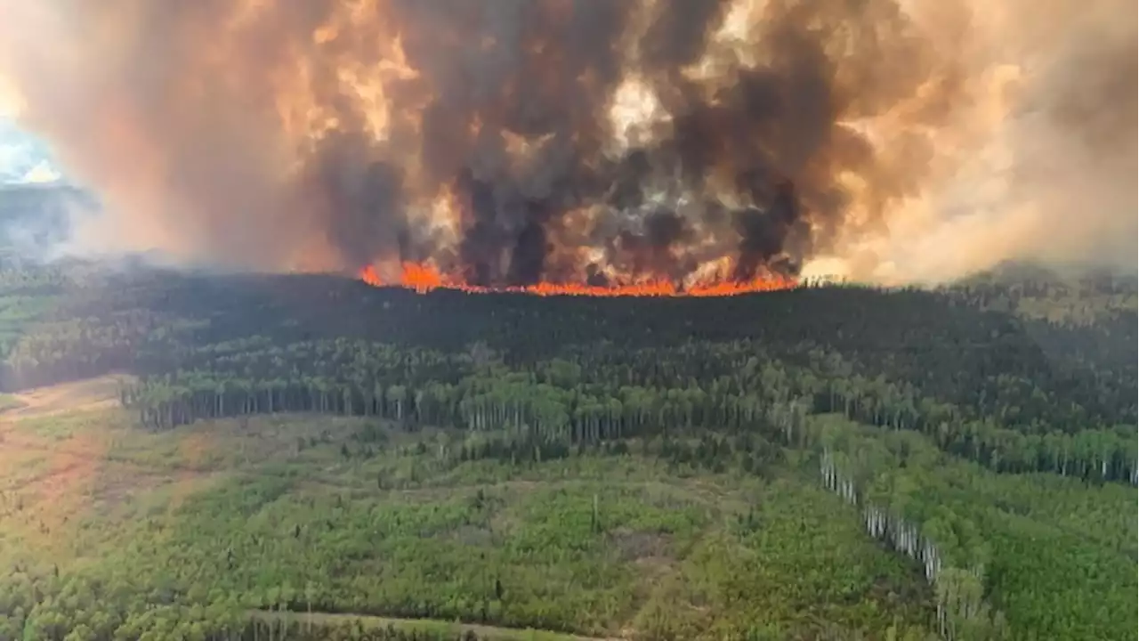 Crescent Point restarts production that was shut in due to Alberta wildfires - BNN Bloomberg