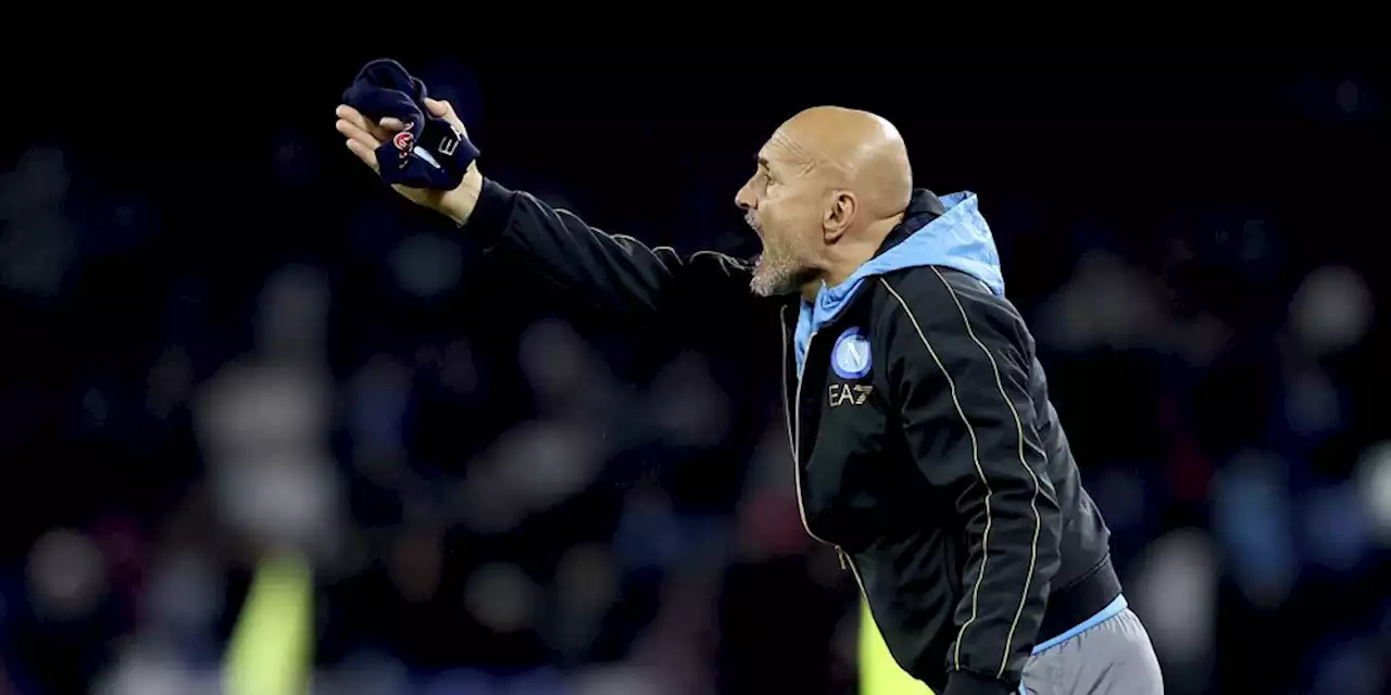 5 Calon Pengganti Luciano Spalletti di Napoli, Dari Antonio Conte Hingga Luis Enrique - Bola.net