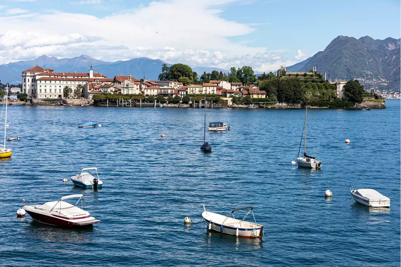 Lago Maggiore: Boot von Windhose erfasst - drei Tote