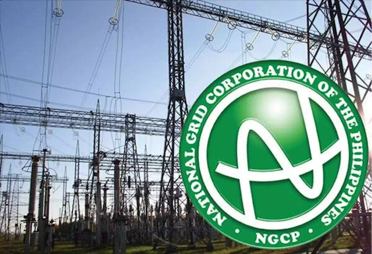 NGCP opens ₱10-B transmission line | Lenie Lectura