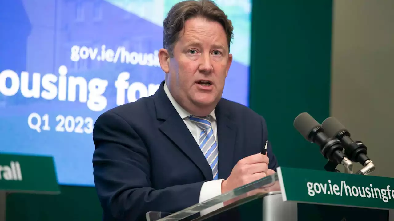 Darragh O’Brien: Homelessness remains main challenge for coalition, tax row “overplayed”