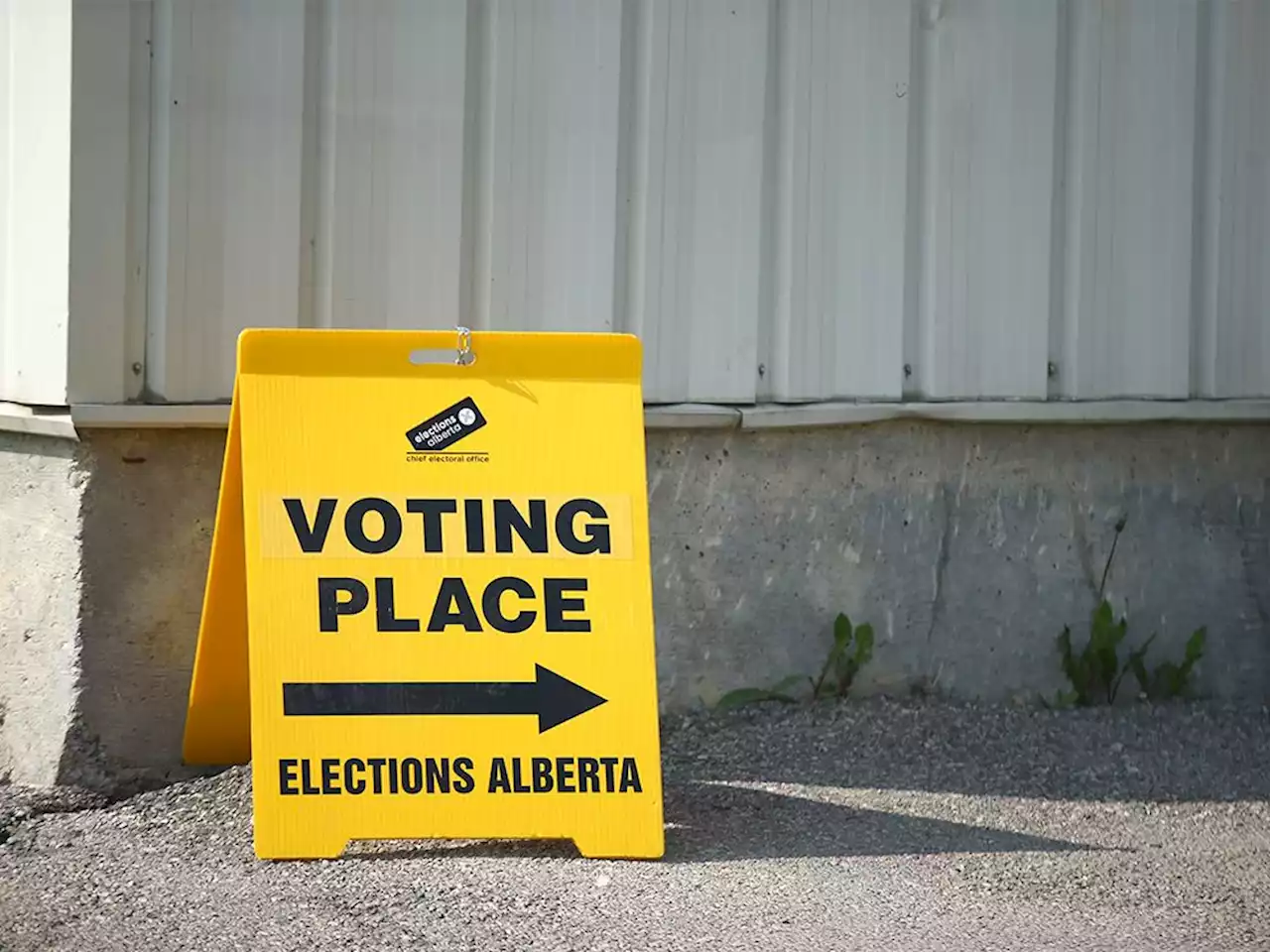 Alberta Election 2023 live: It's voting day — here's what you need to know