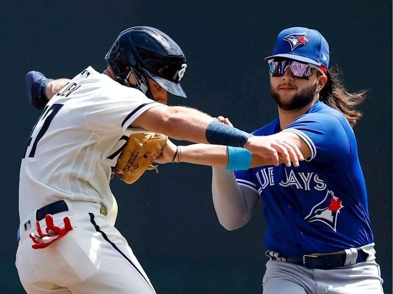 Blue Jays return home following much-needed series win over Twins