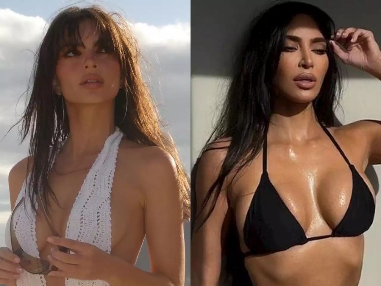 MAKING WAVES: Sexy celebrities who have launched their own swimwear lines