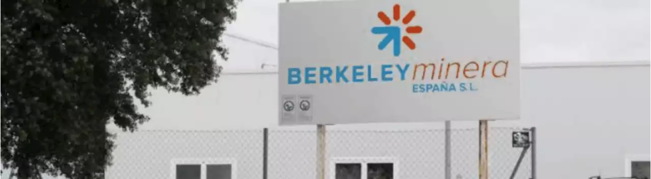 El valor que más sube Berkeley Energía: Alcanza el primer objetivo de subida.