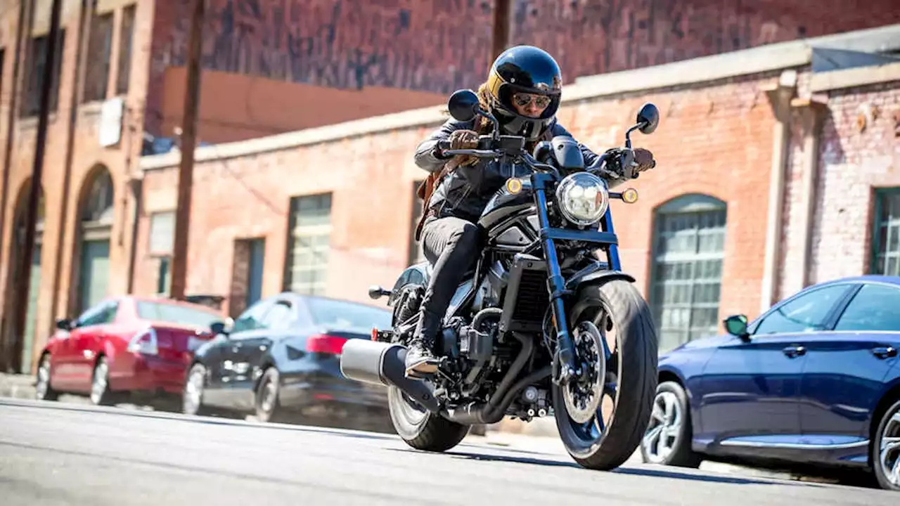 The Honda Rebel 1100 Fuses Vintage Styling With A Modern Powertrain | CarGuide.PH | Philippine Car News, Car Reviews, Car Prices