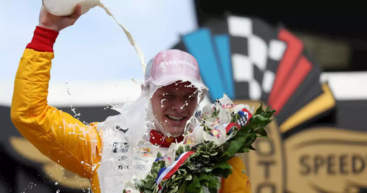 Josef Newgarden wins the 2023 Indy 500