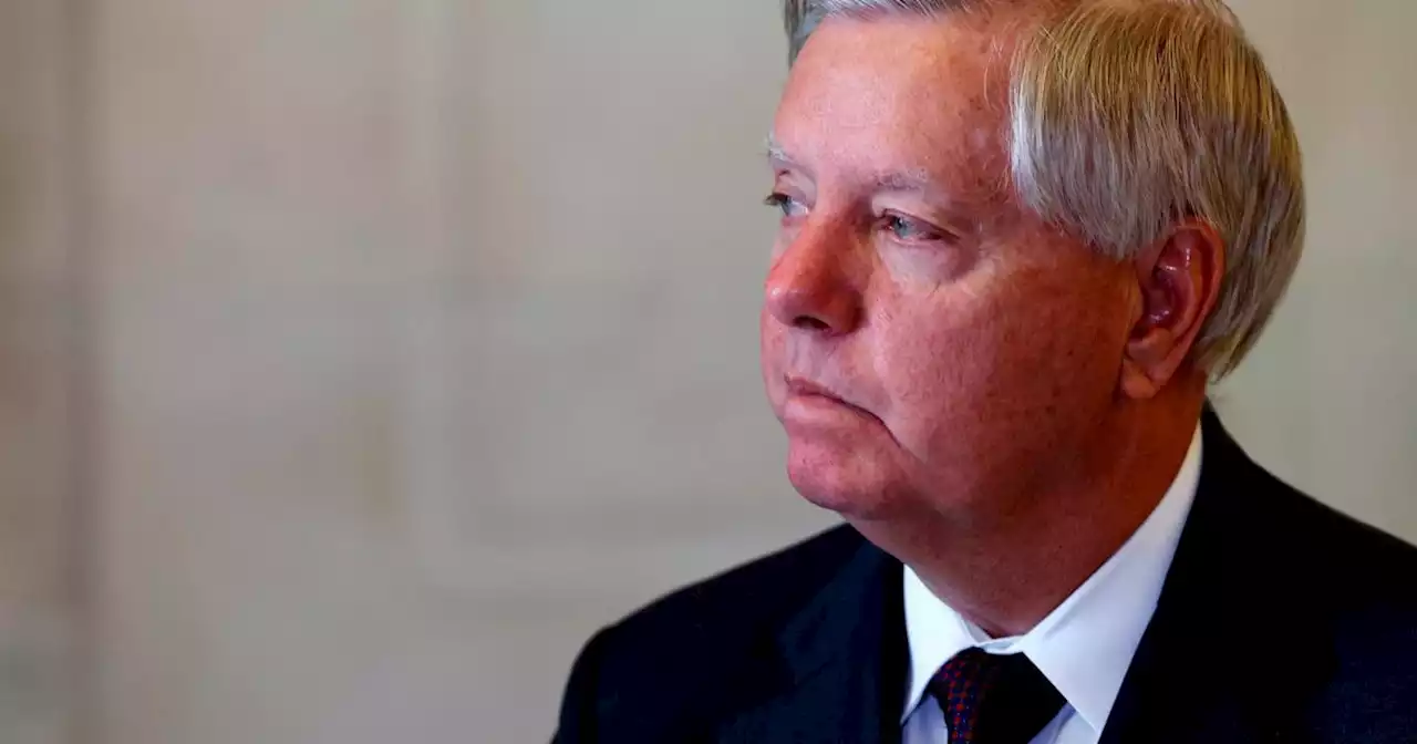 Russia issues arrest warrant for Sen. Lindsey Graham