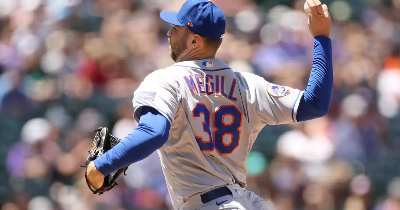 Mets blow big early lead, drop series to Rockies