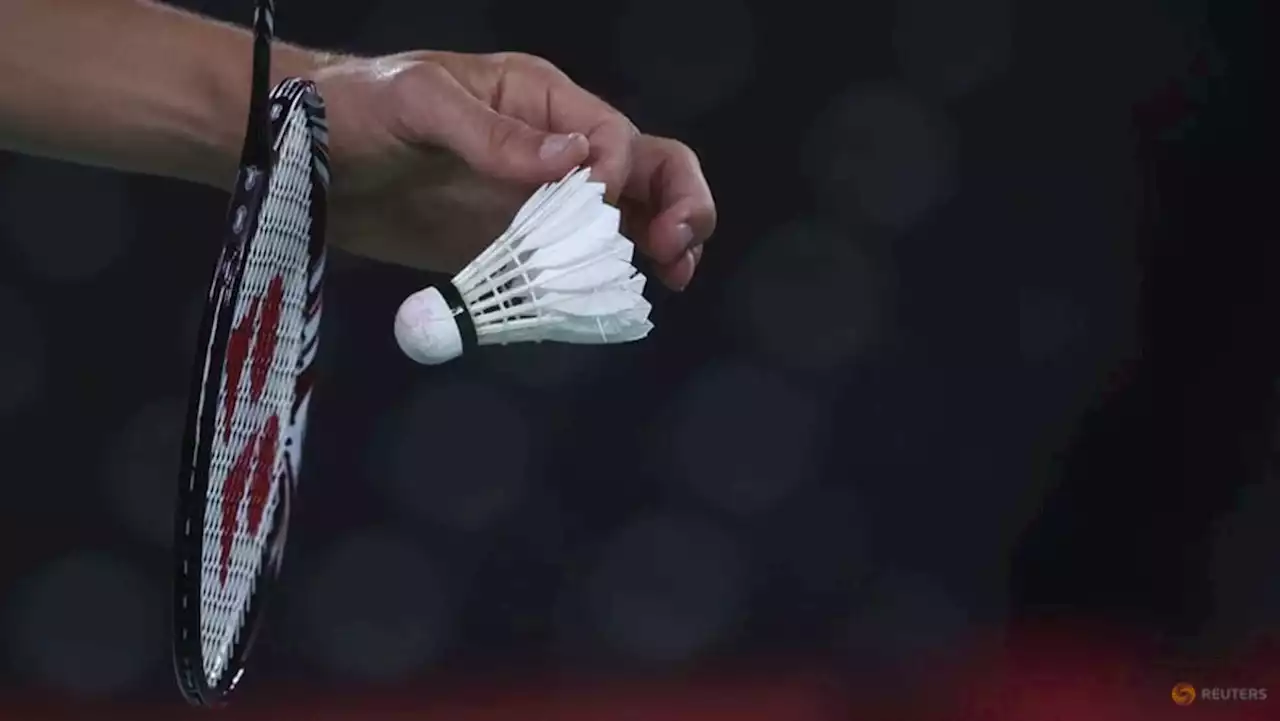 Badminton-BWF extends ban on 'spin serve' until after Paris Olympics