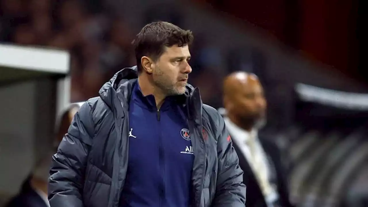 Chelsea name Pochettino as manager