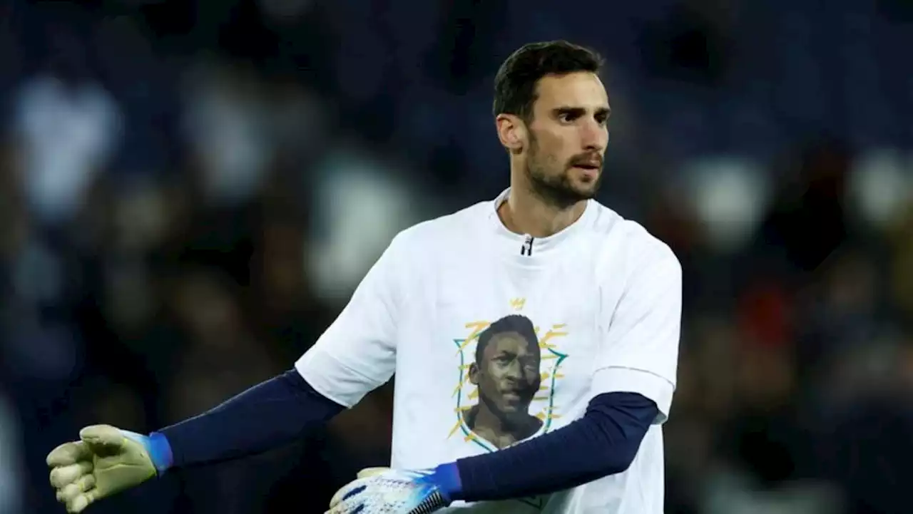 PSG keeper Rico remains in intensive care after riding accident