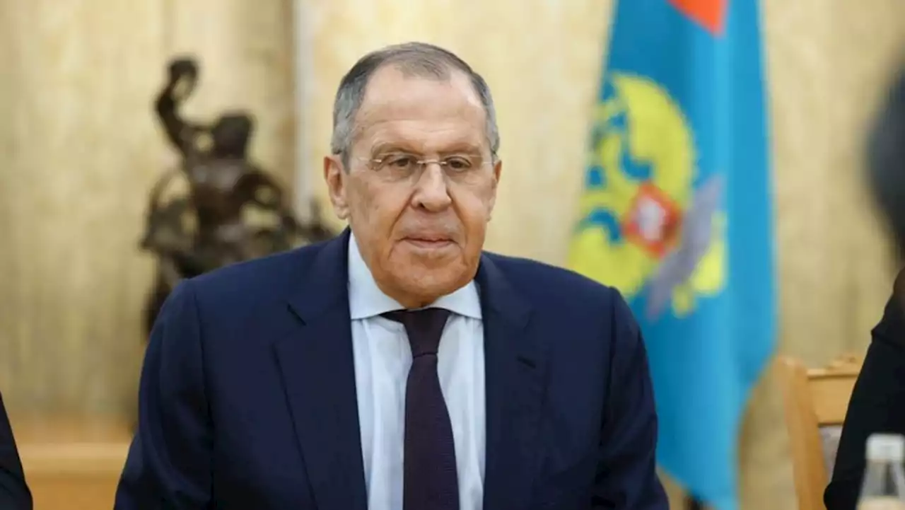 Russia's Lavrov warns West: Black Sea grain deal is in danger of collapse