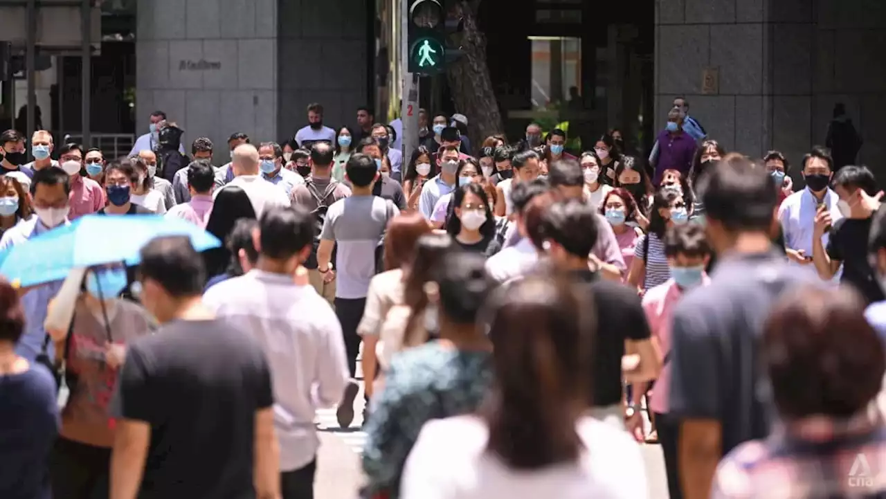Singapore wages up 0.4% in real terms in 2022, pace of growth 'significantly dampened' by inflation