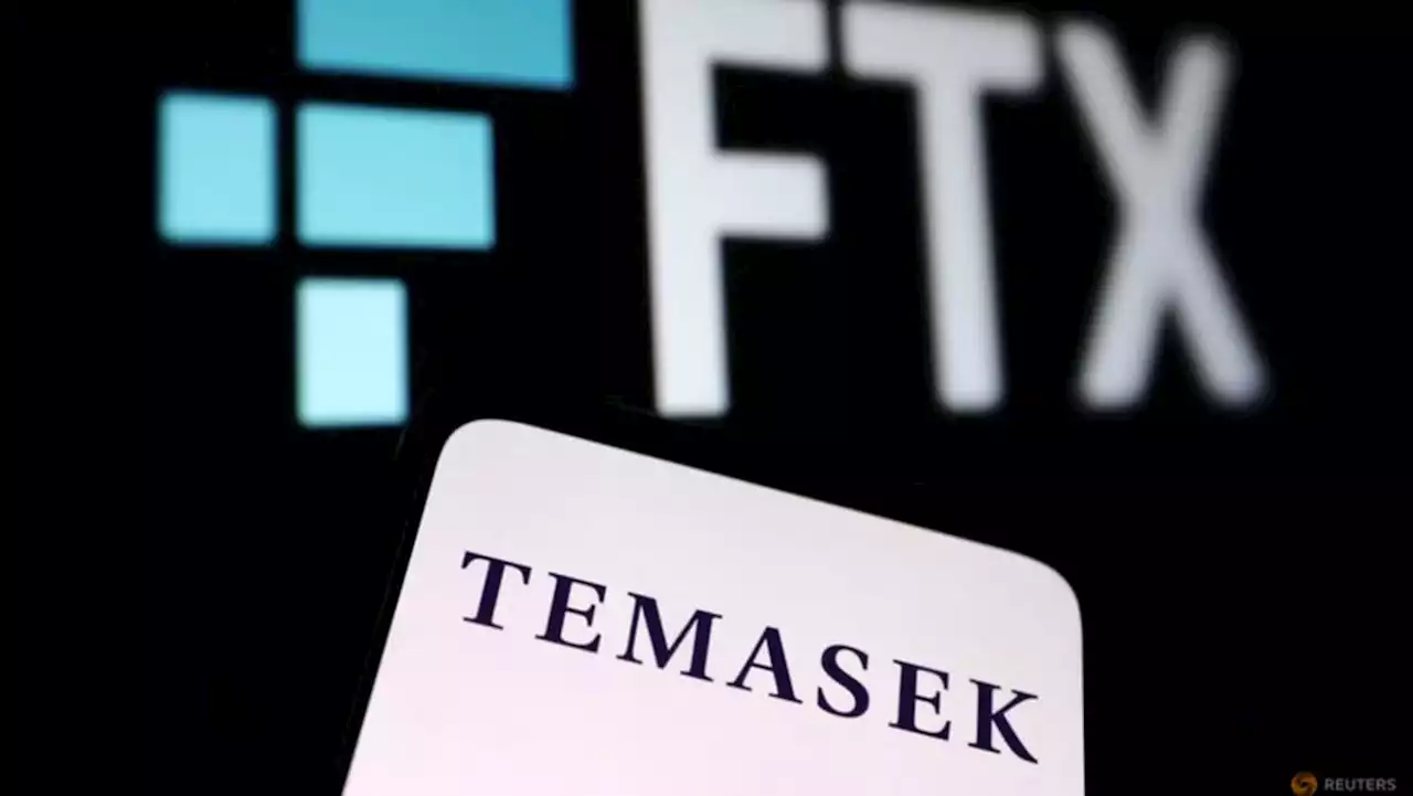 Temasek cuts compensation of senior management, investment team over failed investment in FTX