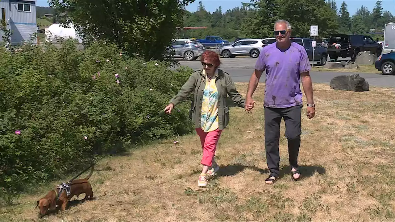 Campbell River guard speaks out after suspect acquitted