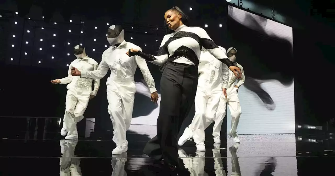 Review: Janet Jackson Together Again tour is Janet back in a big way