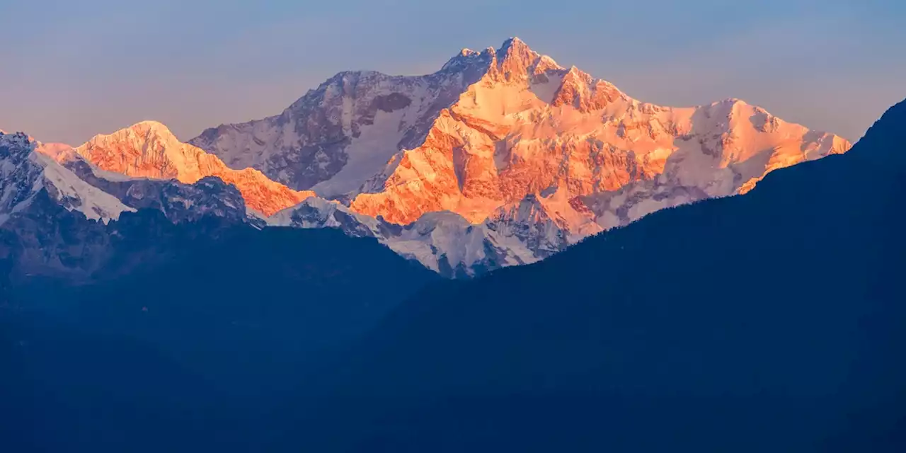 Luis Stitzinger: Erfolgreicher deutscher Bergsteiger im Himalaya vermisst