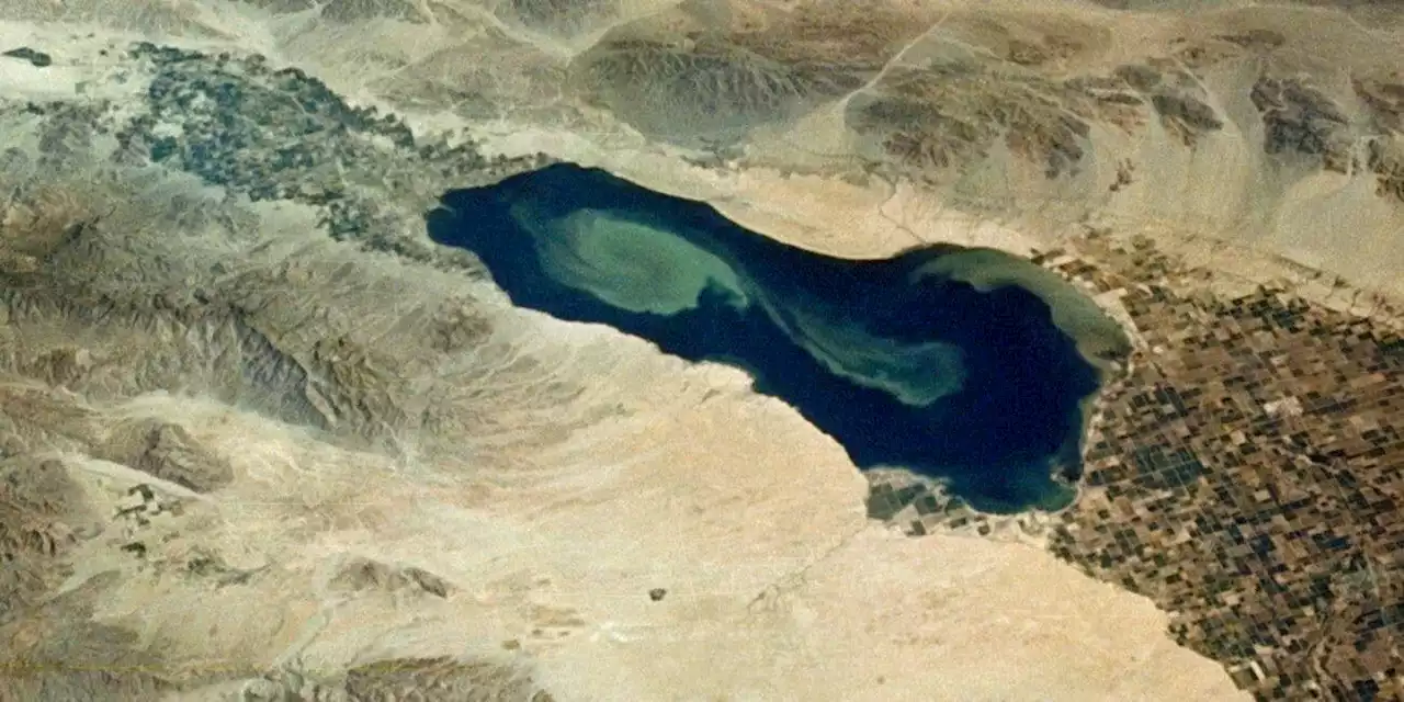 More Than 50% Of World's Large Lakes Are Drying Up - CleanTechnica