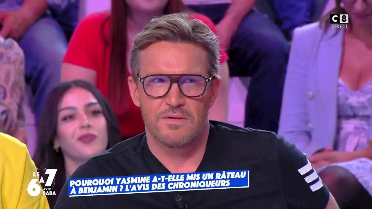 Benjamin Castaldi : ce râteau d'une célèbre animatrice dont il ne s'est pas vanté, 'il ne me plaisait pas'