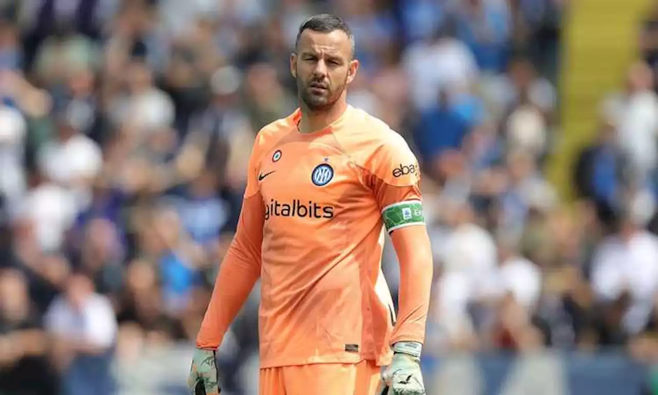 Inter e Handanovic, fissato l'incontro per il futuro: dipende anche da Onana